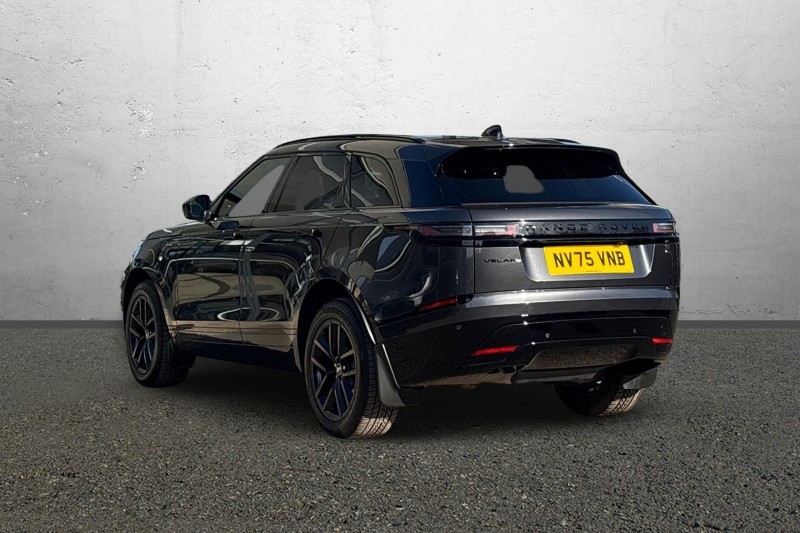 2026 (75) LAND ROVER RANGE ROVER VELAR 2.0 D200 MHEV Dynamic SE 5dr Auto