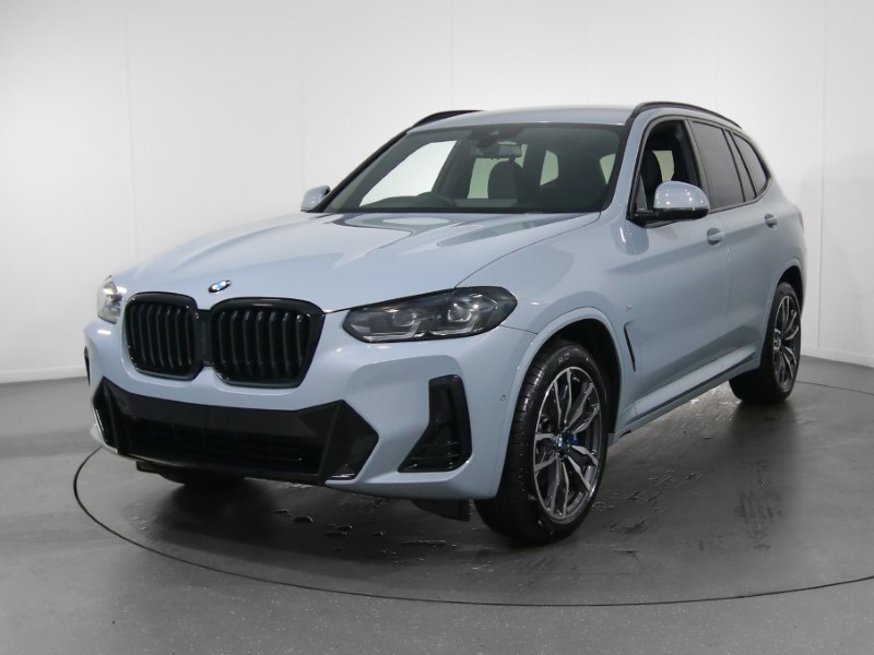  BMW X3 xDrive20d M Sport 5dr Step Auto 3639167