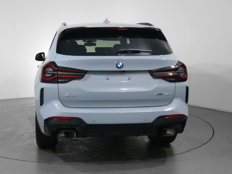  BMW X3 xDrive20d M Sport 5dr Step Auto 3639170