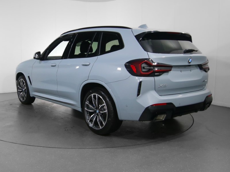  BMW X3 xDrive20d M Sport 5dr Step Auto 3639169