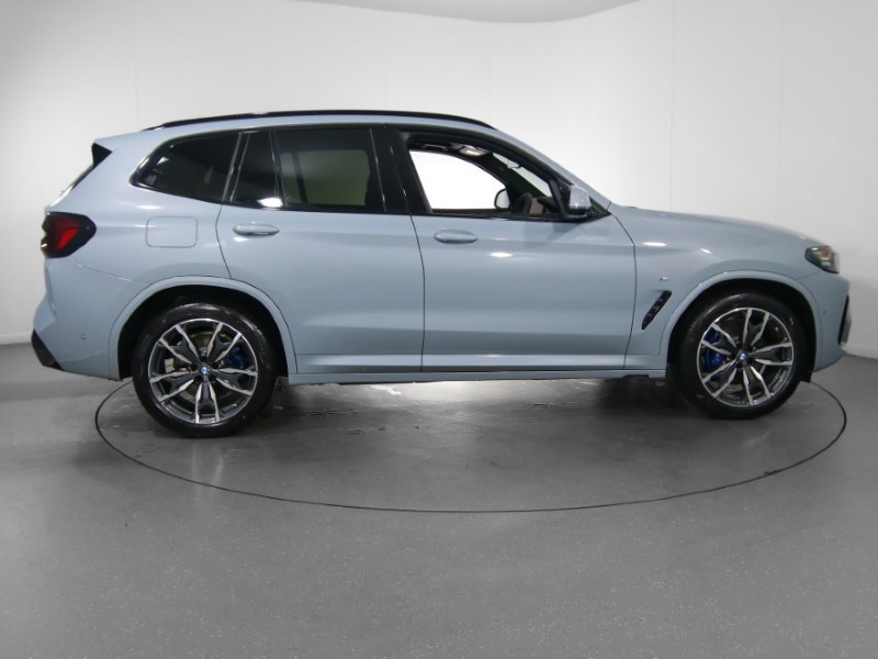  BMW X3 xDrive20d M Sport 5dr Step Auto 3639172