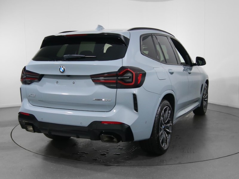  BMW X3 xDrive20d M Sport 5dr Step Auto 3639171
