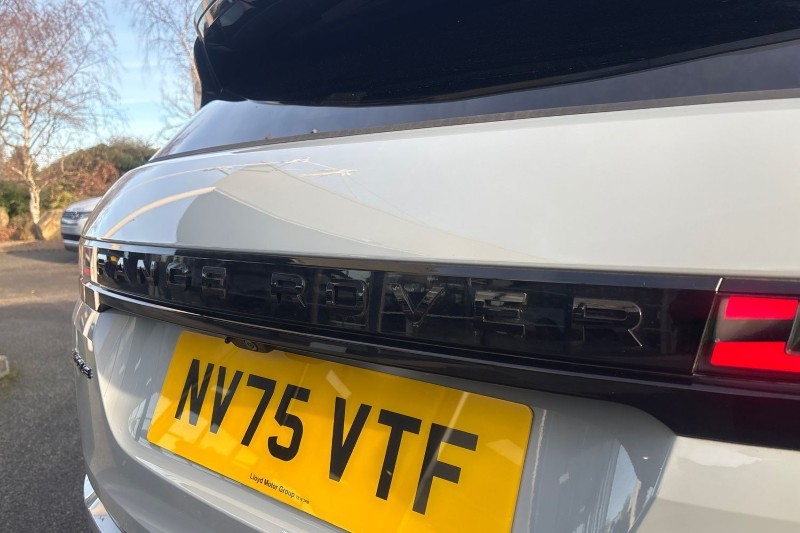2026 (75) LAND ROVER RANGE ROVER EVOQUE 1.5 P270e Dynamic SE 5dr Auto 5497744