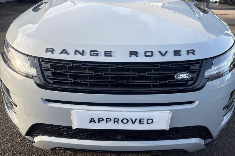 2026 (75) LAND ROVER RANGE ROVER EVOQUE 1.5 P270e Dynamic SE 5dr Auto 5497742