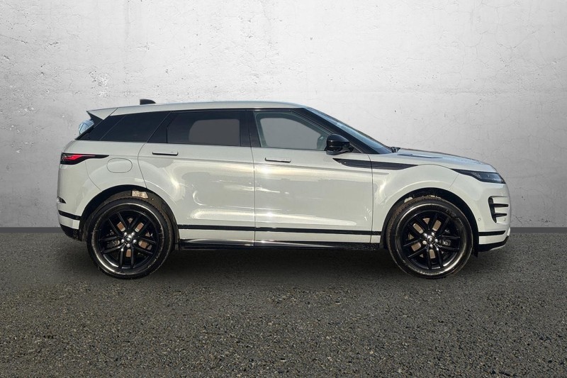 2026 (75) LAND ROVER RANGE ROVER EVOQUE 1.5 P270e Dynamic SE 5dr Auto 5497701