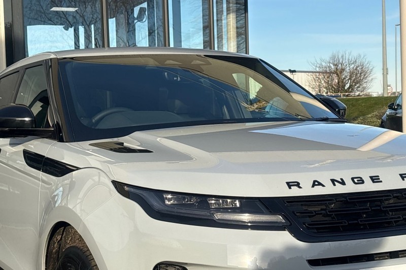 2026 (75) LAND ROVER RANGE ROVER EVOQUE 1.5 P270e Dynamic SE 5dr Auto 5497713