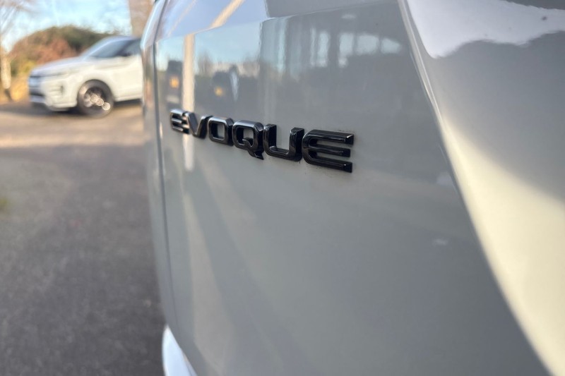 2026 (75) LAND ROVER RANGE ROVER EVOQUE 1.5 P270e Dynamic SE 5dr Auto 5497745