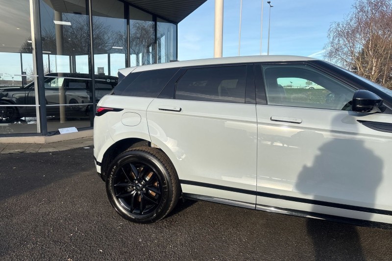 2026 (75) LAND ROVER RANGE ROVER EVOQUE 1.5 P270e Dynamic SE 5dr Auto 5497750