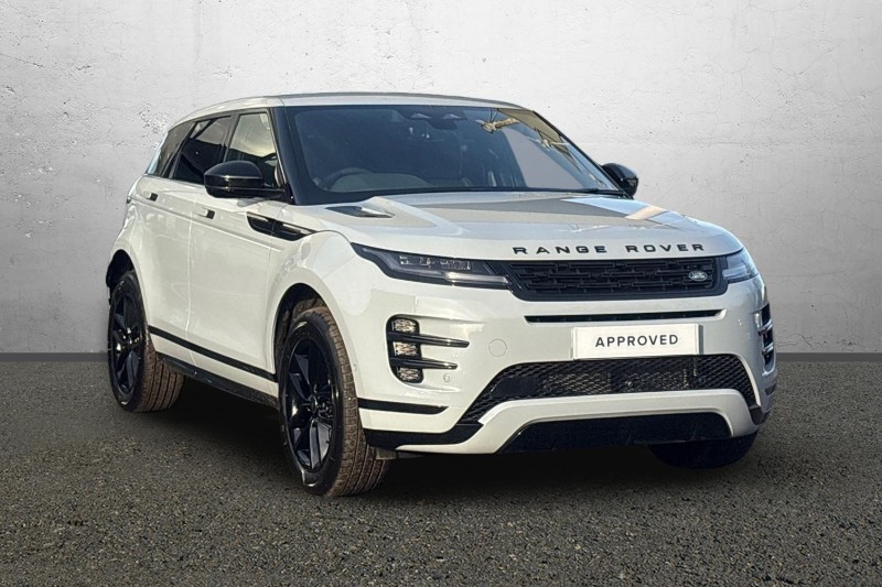 2026 (75) LAND ROVER RANGE ROVER EVOQUE 1.5 P270e Dynamic SE 5dr Auto
