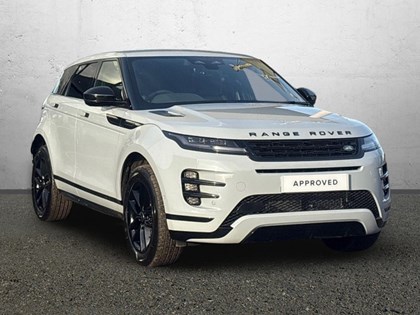 2026 (75) LAND ROVER RANGE ROVER EVOQUE 1.5 P270e Dynamic SE 5dr Auto