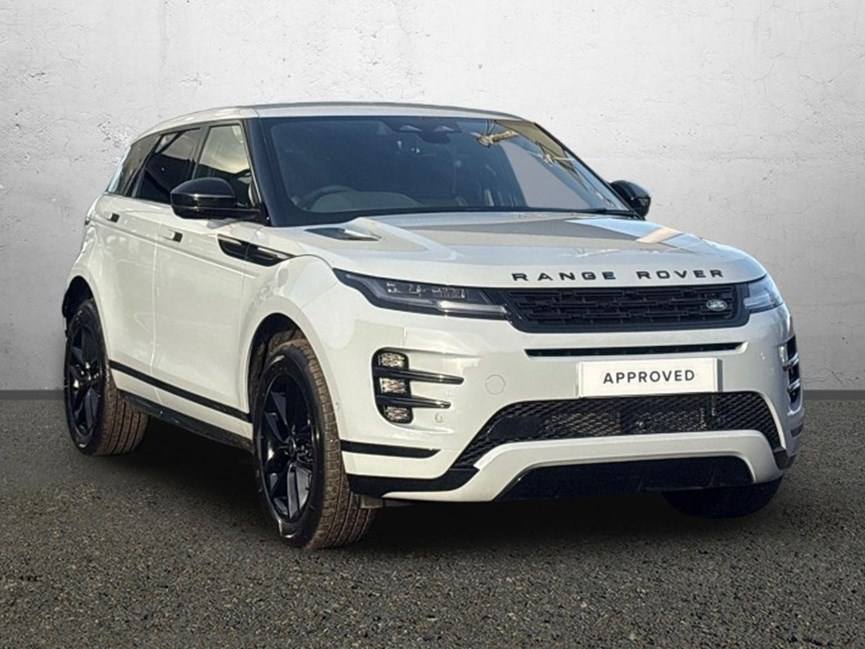 2026 (75) LAND ROVER RANGE ROVER EVOQUE 1.5 P270e Dynamic SE 5dr Auto