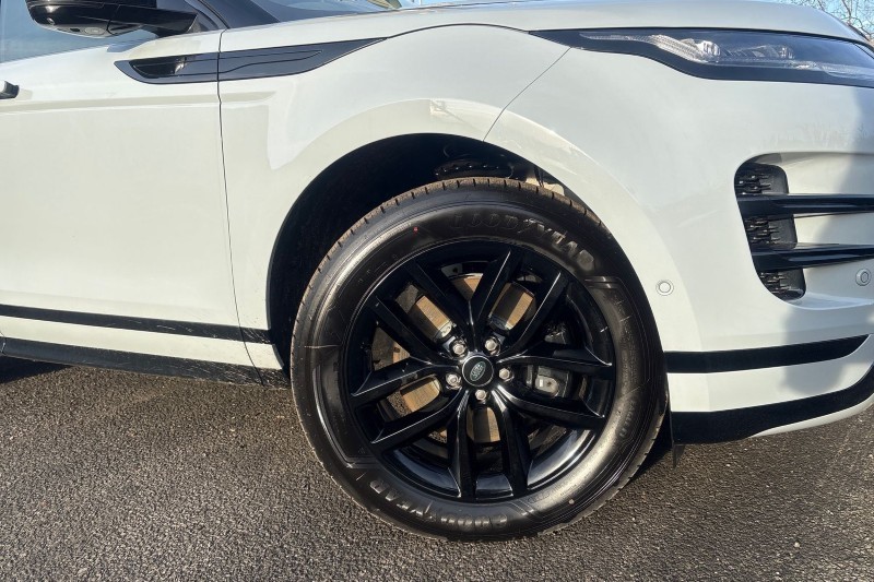 2026 (75) LAND ROVER RANGE ROVER EVOQUE 1.5 P270e Dynamic SE 5dr Auto 5497743
