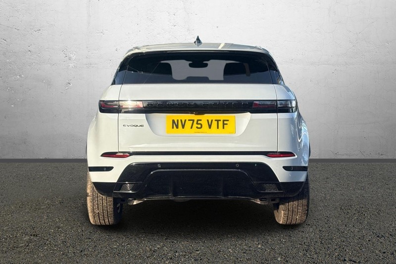 2026 (75) LAND ROVER RANGE ROVER EVOQUE 1.5 P270e Dynamic SE 5dr Auto 5497702