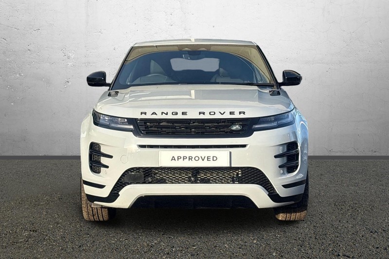 2026 (75) LAND ROVER RANGE ROVER EVOQUE 1.5 P270e Dynamic SE 5dr Auto 5497703