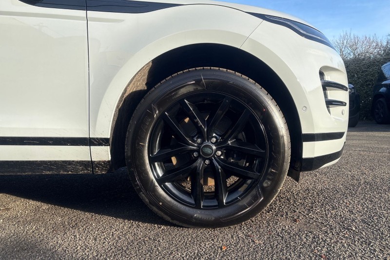 2026 (75) LAND ROVER RANGE ROVER EVOQUE 1.5 P270e Dynamic SE 5dr Auto 5497704
