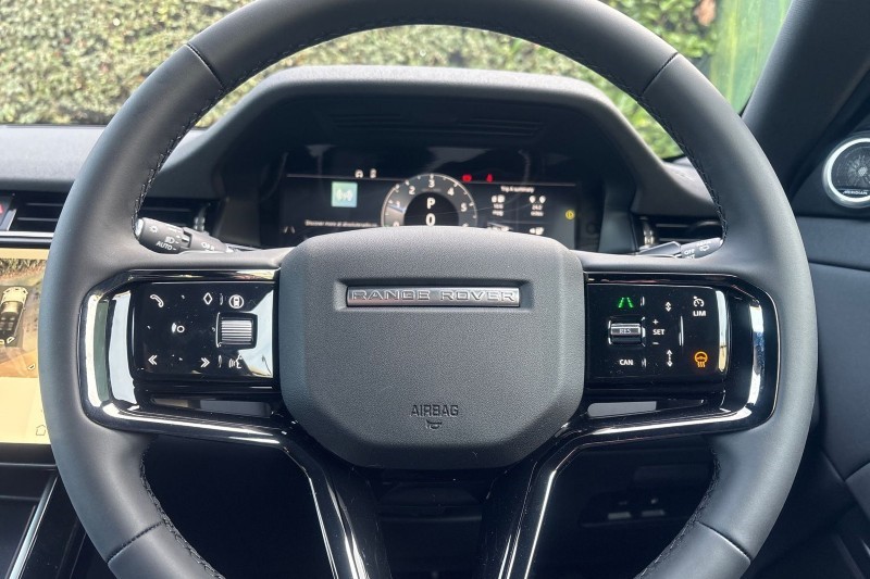 2026 (75) LAND ROVER RANGE ROVER EVOQUE 1.5 P270e Dynamic SE 5dr Auto 5497723