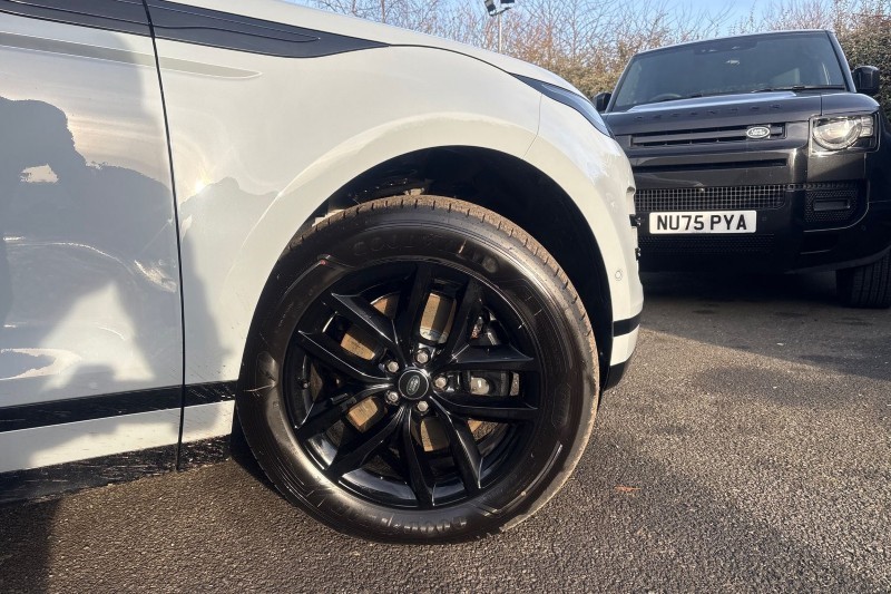 2026 (75) LAND ROVER RANGE ROVER EVOQUE 1.5 P270e Dynamic SE 5dr Auto 5497748