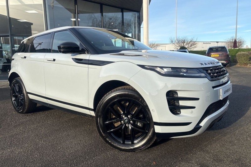 2026 (75) LAND ROVER RANGE ROVER EVOQUE 1.5 P270e Dynamic SE 5dr Auto 5497741