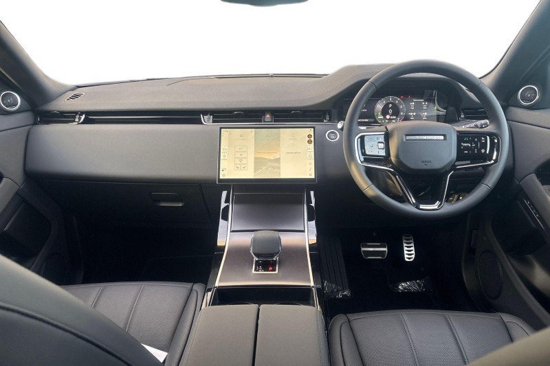 2026 (75) LAND ROVER RANGE ROVER EVOQUE 1.5 P270e Dynamic SE 5dr Auto 5497705