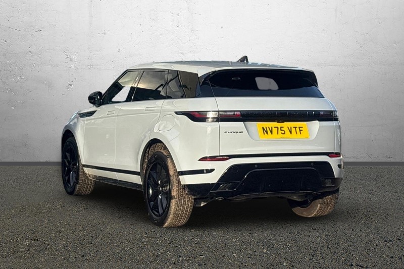 2026 (75) LAND ROVER RANGE ROVER EVOQUE 1.5 P270e Dynamic SE 5dr Auto