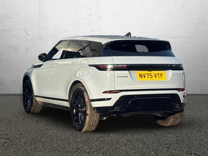2026 (75) LAND ROVER RANGE ROVER EVOQUE 1.5 P270e Dynamic SE 5dr Auto