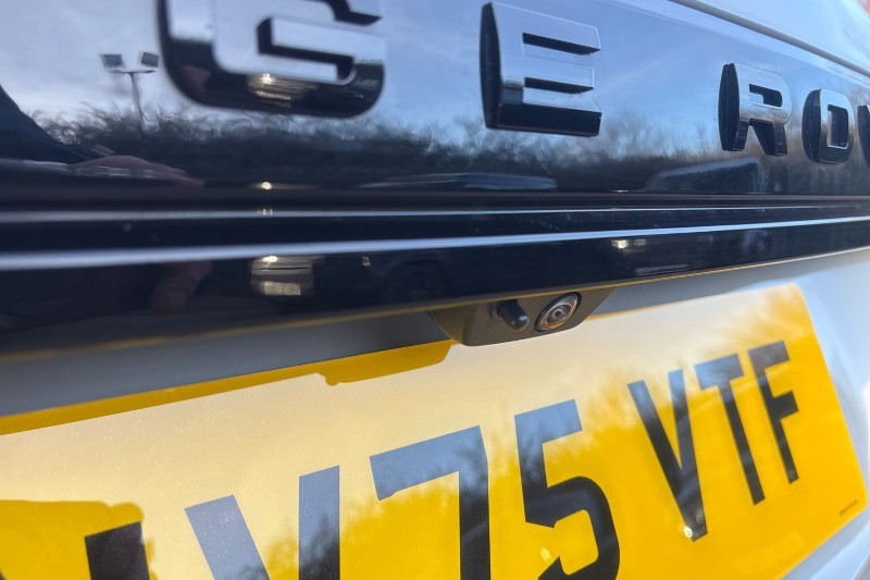 2026 (75) LAND ROVER RANGE ROVER EVOQUE 1.5 P270e Dynamic SE 5dr Auto 5497740