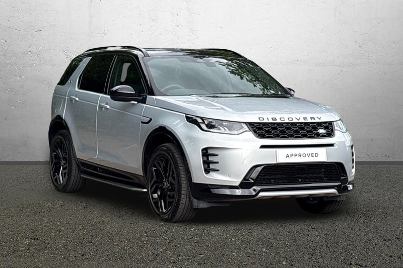 2026 (75) LAND ROVER DISCOVERY SPORT 2.0 D200 Landmark 5dr Auto [5 Seat]