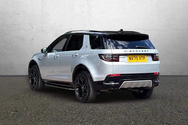2026 (75) LAND ROVER DISCOVERY SPORT 2.0 D200 Landmark 5dr Auto [5 Seat]
