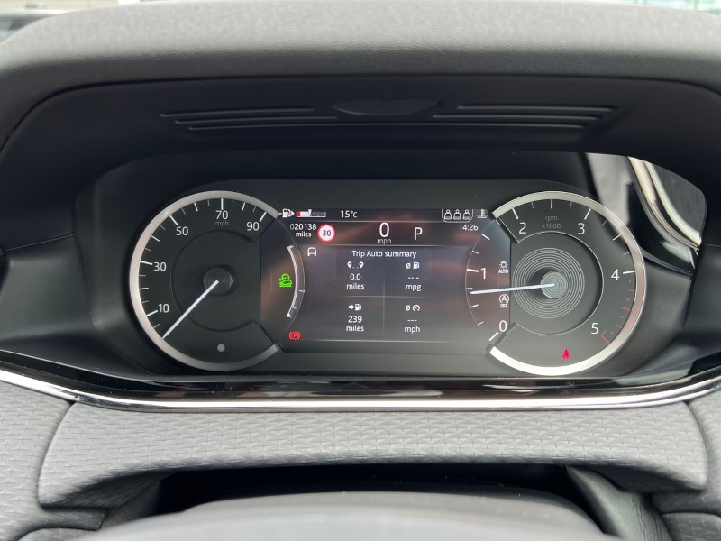 2023 (73) LAND ROVER RANGE ROVER EVOQUE 2.0 D200 Evoque Edition 5dr Auto 4132493