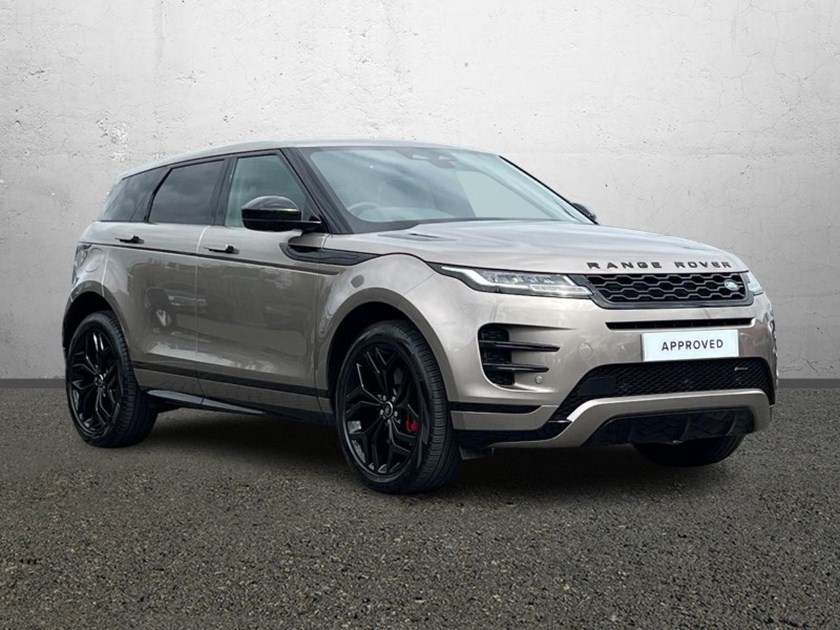 New 2025 LAND ROVER RANGE ROVER SPORT 3.0 P460e Dynamic SE 5dr Auto ...