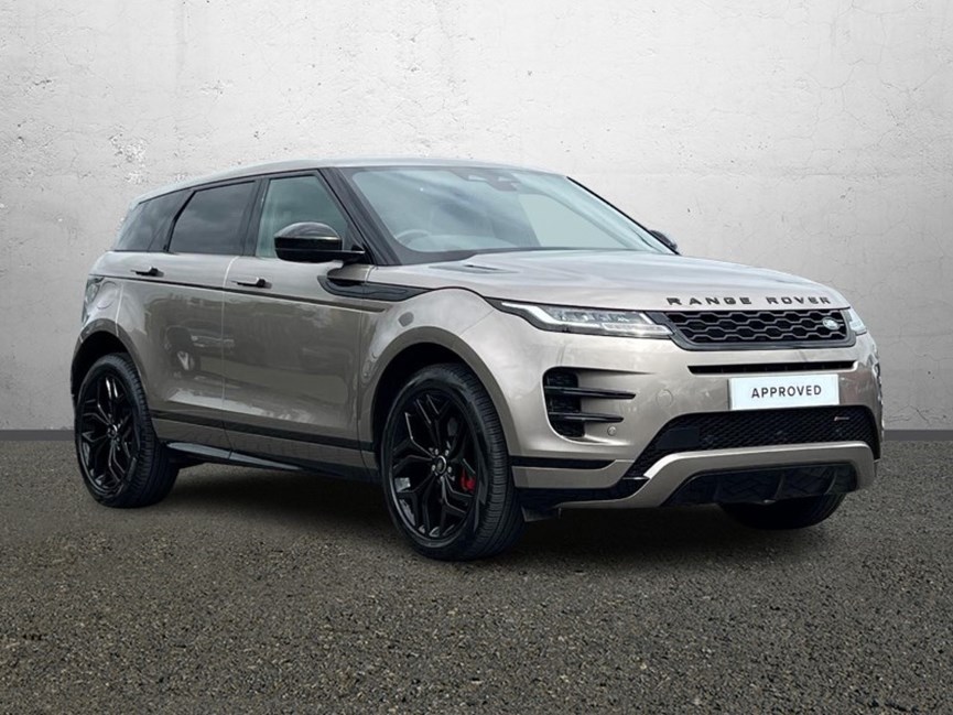 2023 (73) LAND ROVER RANGE ROVER EVOQUE 2.0 D200 Evoque Edition 5dr Auto