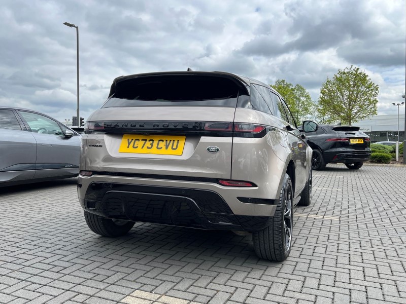 2023 (73) LAND ROVER RANGE ROVER EVOQUE 2.0 D200 Evoque Edition 5dr Auto 4132521