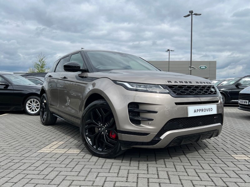 2023 (73) LAND ROVER RANGE ROVER EVOQUE 2.0 D200 Evoque Edition 5dr Auto 4132515