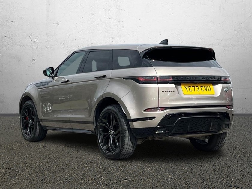 New 2025 LAND ROVER RANGE ROVER SPORT 3.0 P460e Dynamic SE 5dr Auto ...