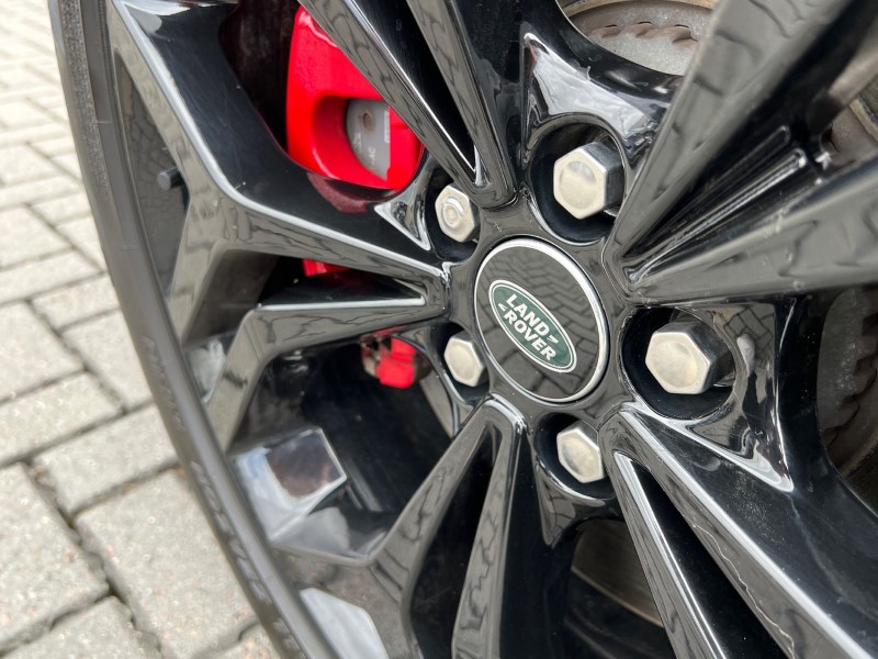 2023 (73) LAND ROVER RANGE ROVER EVOQUE 2.0 D200 Evoque Edition 5dr Auto 4132517