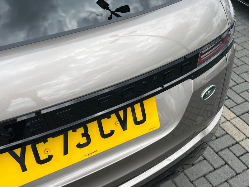 2023 (73) LAND ROVER RANGE ROVER EVOQUE 2.0 D200 Evoque Edition 5dr Auto 4132519