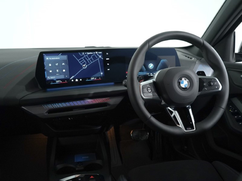  BMW 1 SERIES 123 xDrive M Sport 5dr Step Auto 3745524