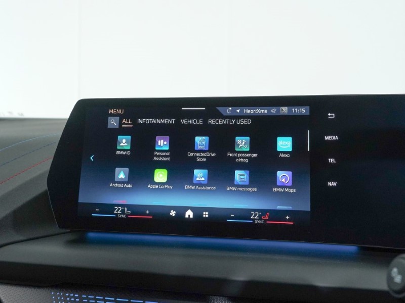  BMW 1 SERIES 123 xDrive M Sport 5dr Step Auto 3745522