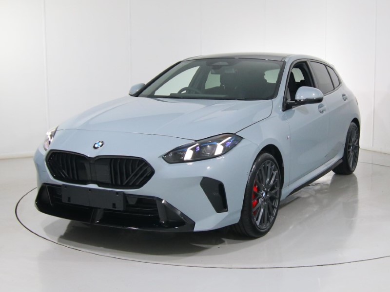  BMW 1 SERIES 123 xDrive M Sport 5dr Step Auto 3752974