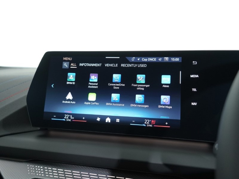  BMW 1 SERIES 123 xDrive M Sport 5dr Step Auto 3753003