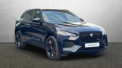 2022 (22) JAGUAR F-PACE 2.0 D200 R-Dynamic Black 5dr Auto AWD 5106591