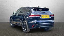 2022 (22) JAGUAR F-PACE 2.0 D200 R-Dynamic Black 5dr Auto AWD 1