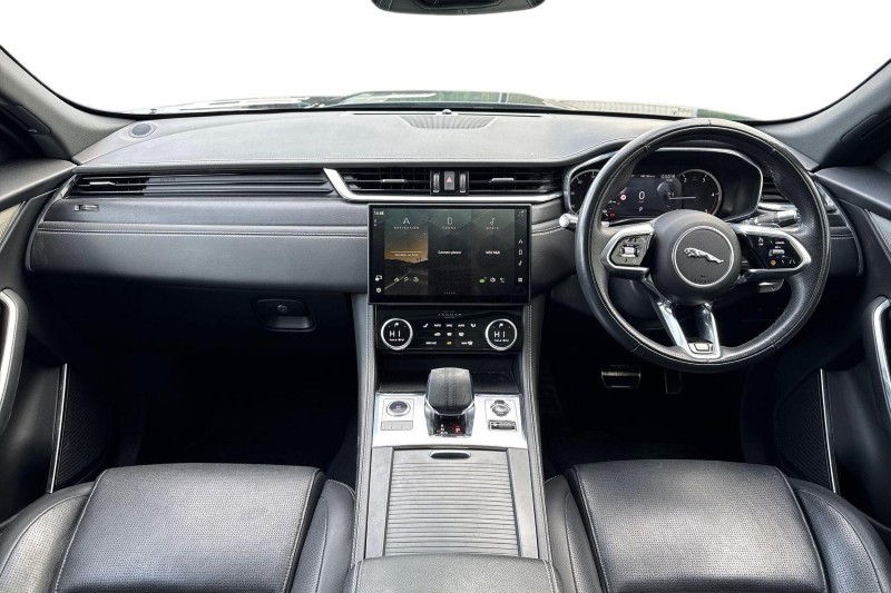 2022 (22) JAGUAR F-PACE 2.0 D200 R-Dynamic Black 5dr Auto AWD 5106599