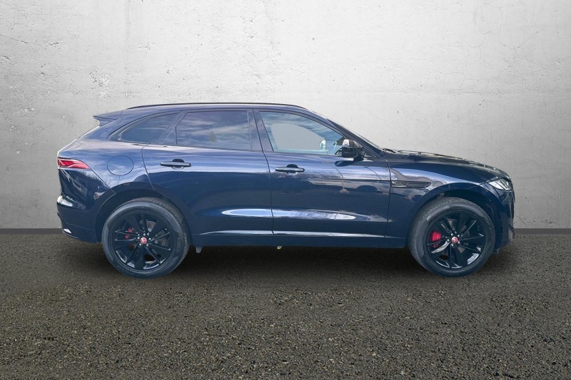 2022 (22) JAGUAR F-PACE 2.0 D200 R-Dynamic Black 5dr Auto AWD 5106595