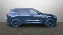 2022 (22) JAGUAR F-PACE 2.0 D200 R-Dynamic Black 5dr Auto AWD 5106595