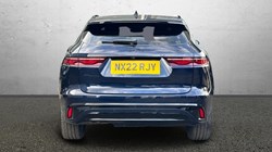 2022 (22) JAGUAR F-PACE 2.0 D200 R-Dynamic Black 5dr Auto AWD 5106596