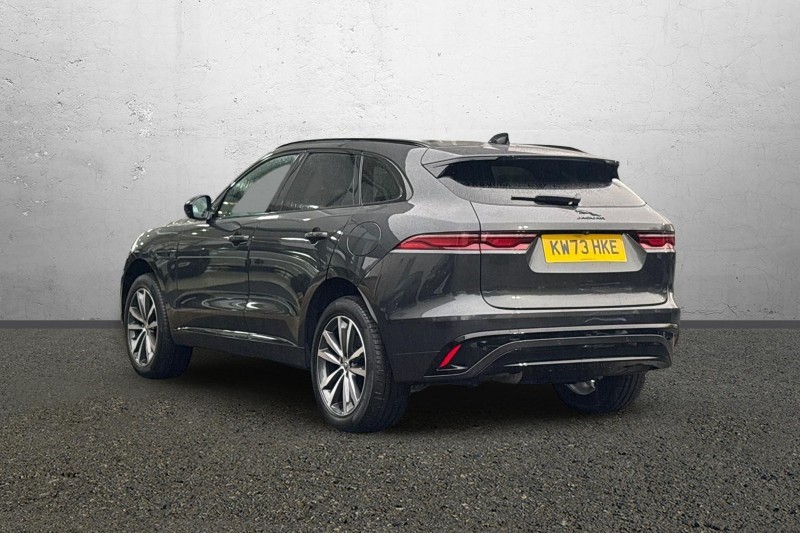 2023 (73) JAGUAR F-PACE 2.0 P400e R-Dynamic SE Black 5dr Auto AWD