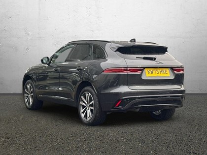 2023 (73) JAGUAR F-PACE 2.0 P400e R-Dynamic SE Black 5dr Auto AWD