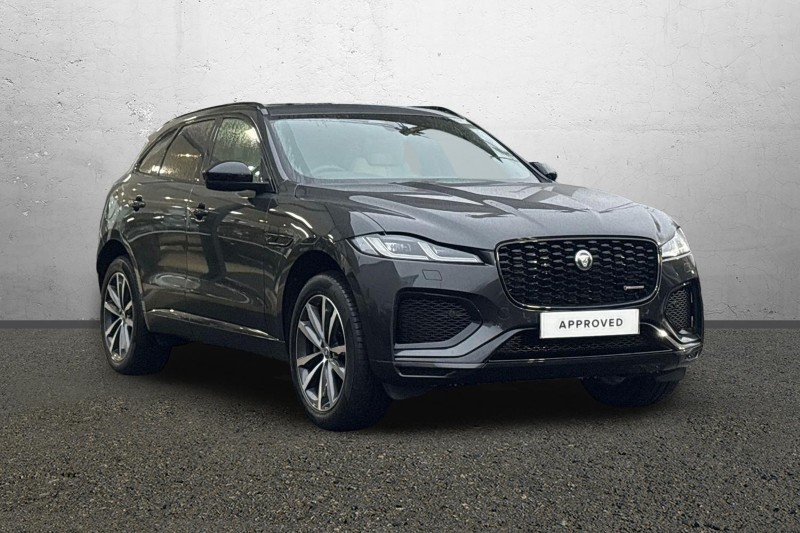 2023 (73) JAGUAR F-PACE 2.0 P400e R-Dynamic SE Black 5dr Auto AWD
