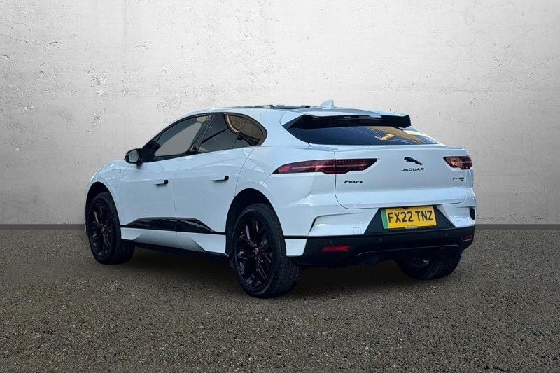 2022 (22) JAGUAR I-PACE 294kW EV400 Black 90kWh 5dr Auto [11kW Charger]